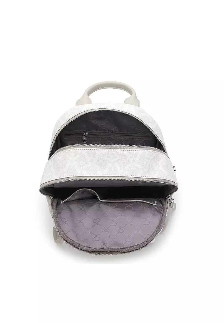 Women's Backpack (Tas Ransel Wanita & Tas Punggung Wanita) - Putih