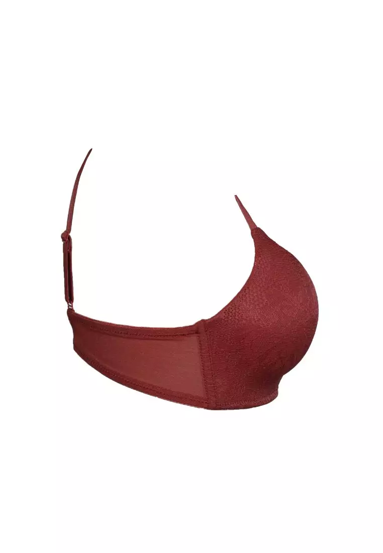 Comfort Fit Bra (IB3256 OR)