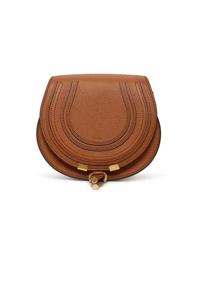 Chloé marcie deals saddle bag