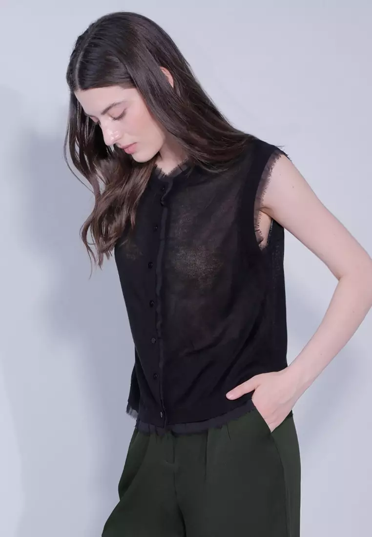 Divva Sleeveless Top