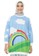 Up To DOT blue and multi Sunny Days Sweatshirt 51D4AAA7A308A1GS_1
