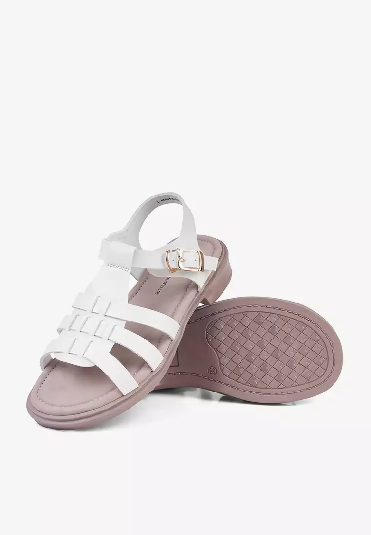 Sepatu Sandal Wanita Ringan L.Mandalika 01