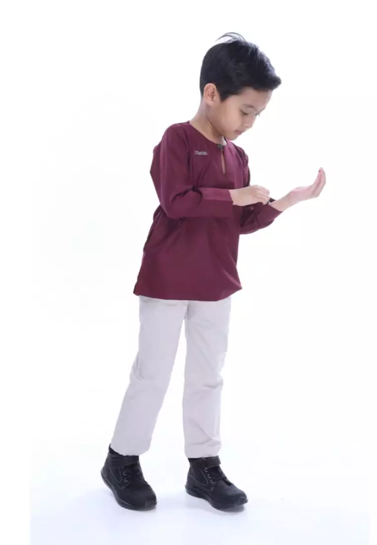 Kurta Yasin For Kids by Hudz