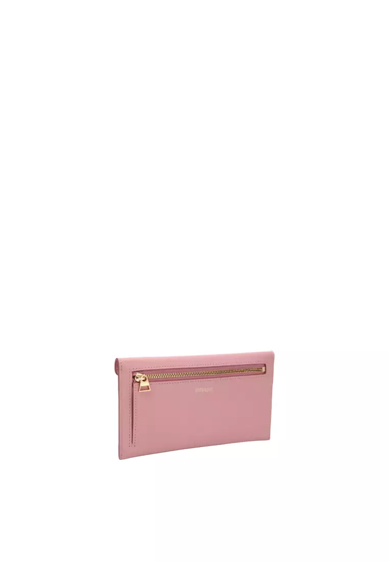 Envelope Wallet - Pink