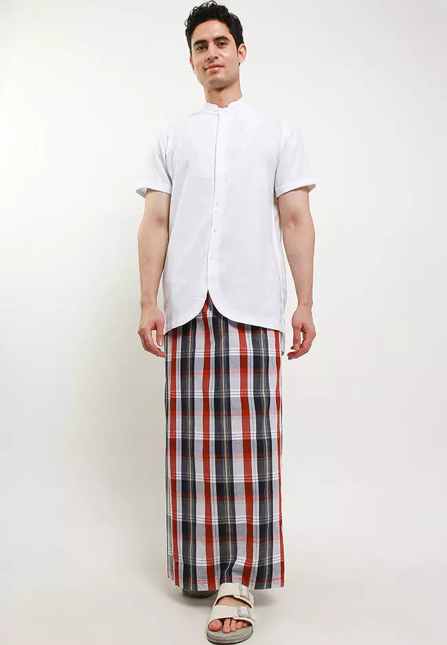 Whoopee 2 Celana Sarung Kotak