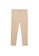 MANGO Man beige Cotton Jogger-Style Trousers B1C70AA028C864GS_5