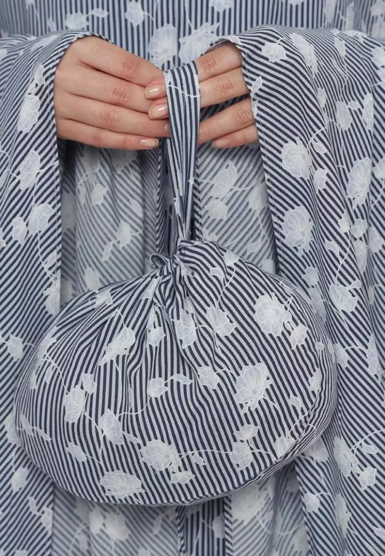 Caliana Blandra Maxi Mukena