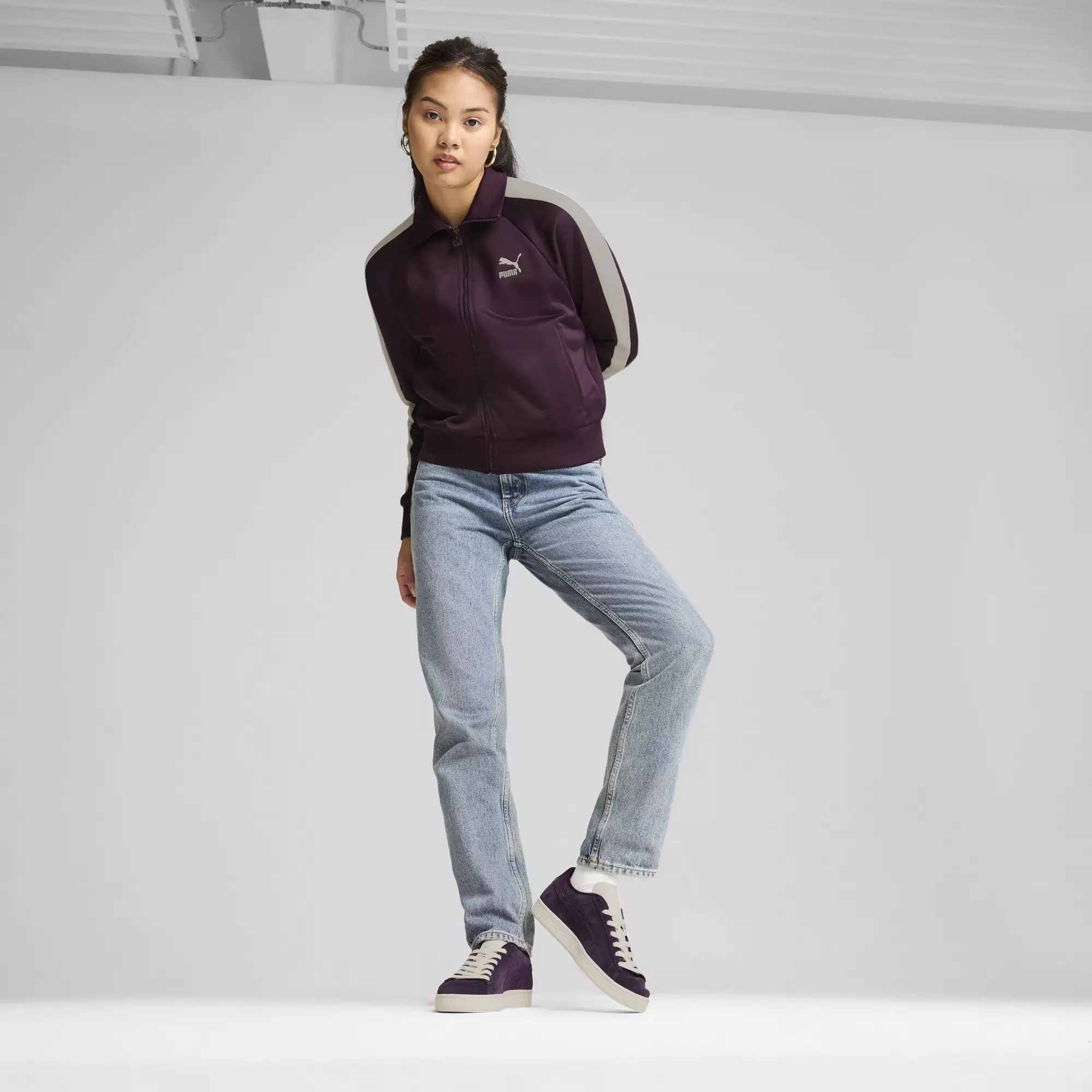 PUMA Suede Premium Sneakers