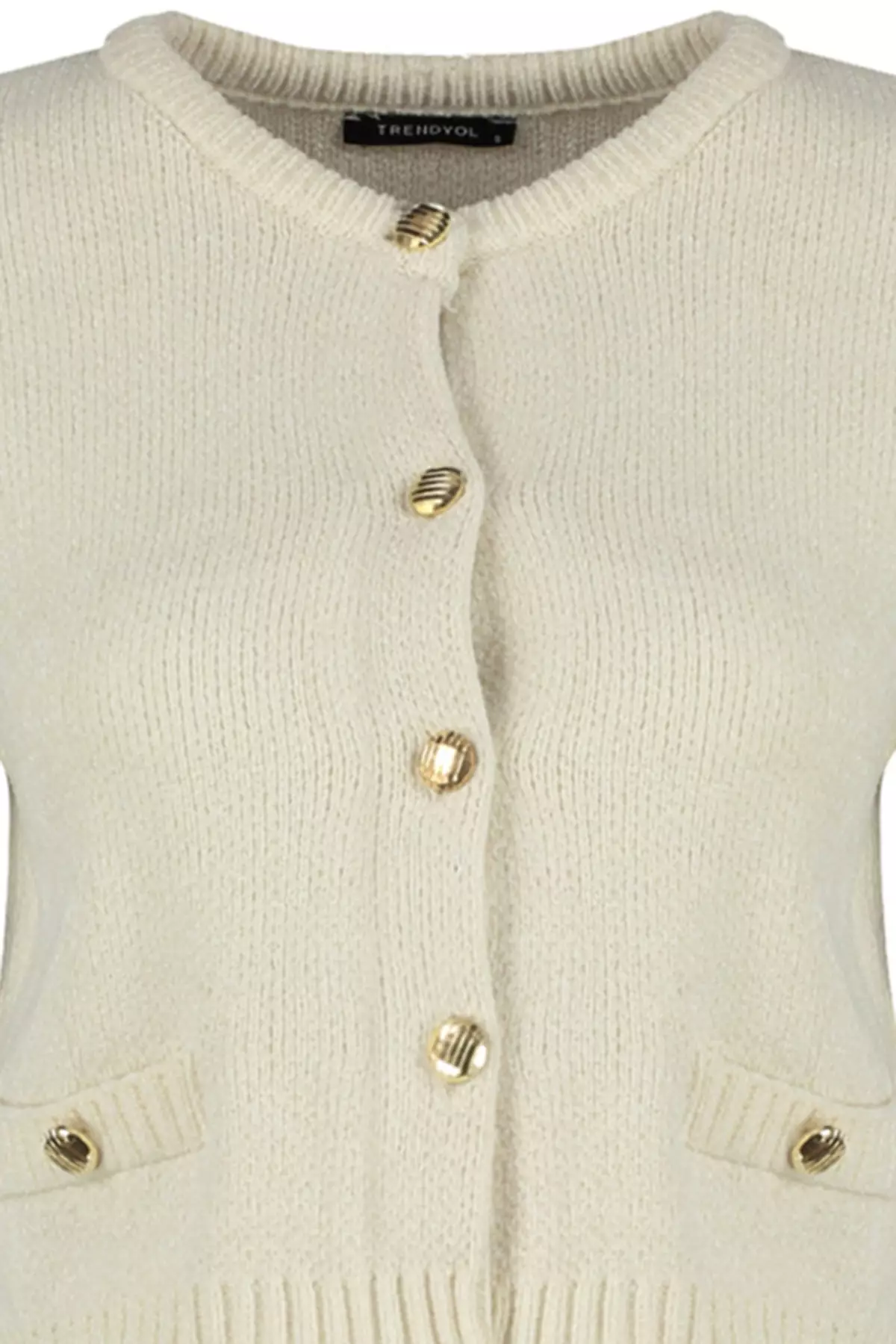 Premium Button Cardigan