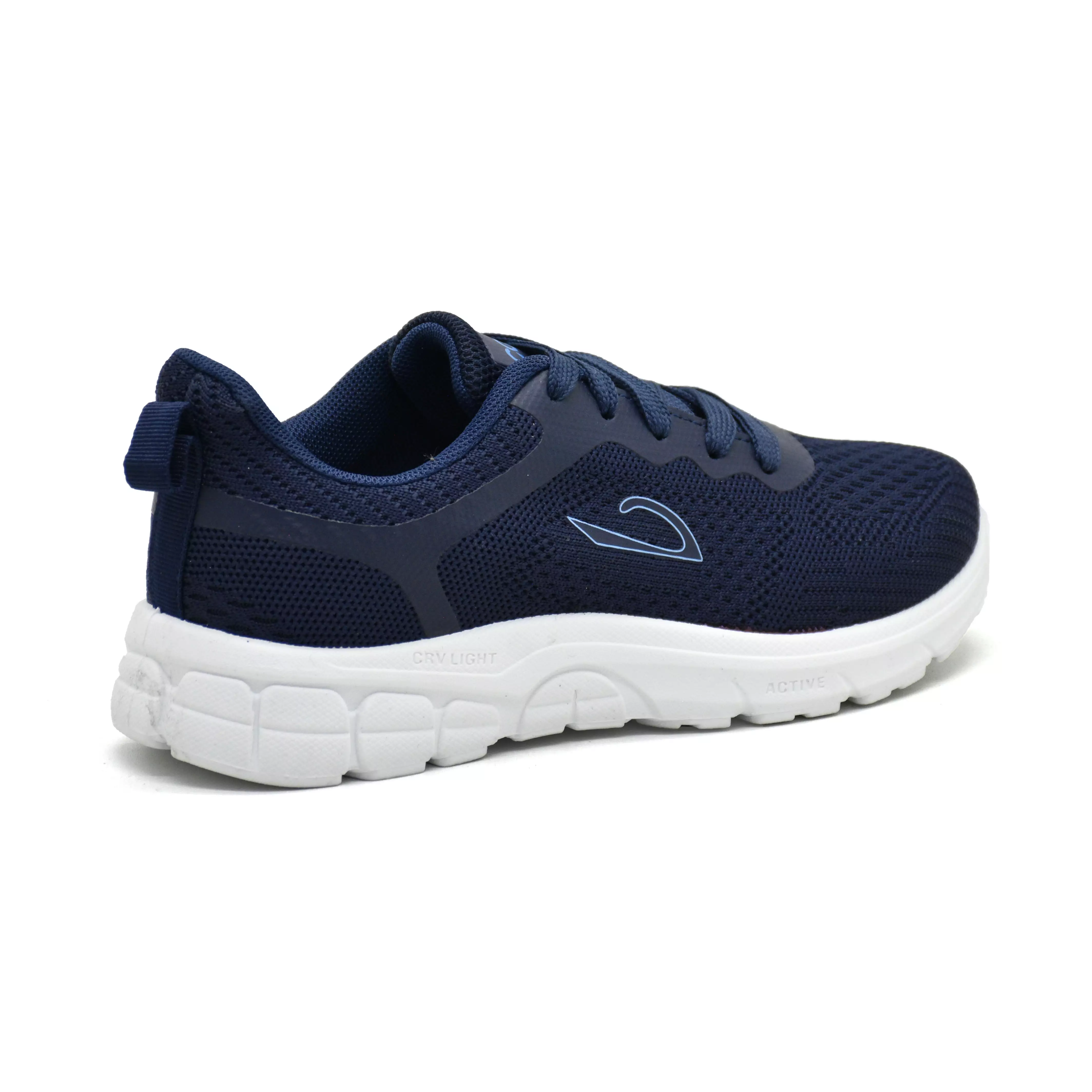 Carvil Sepatu Anak Keyden-02 LT Navy/White