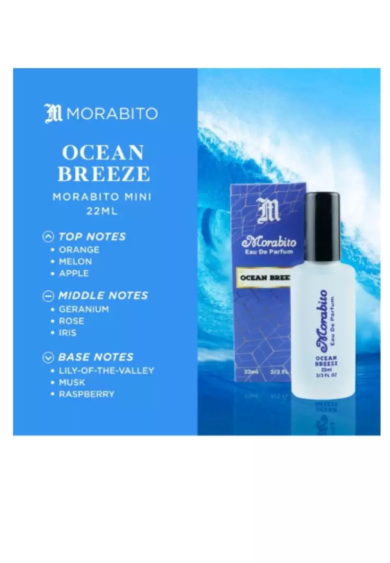 Mini Edition Eau De Parfum 22ml - Ocean Breeze