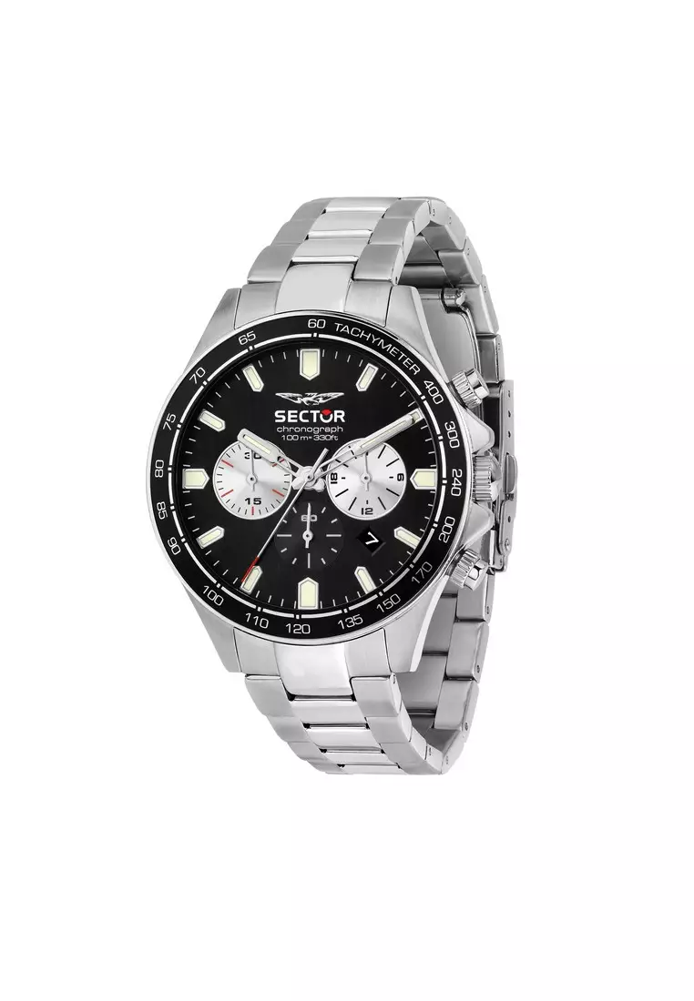 Sector 230 43mm Men's Chronograph Watch R3273661050