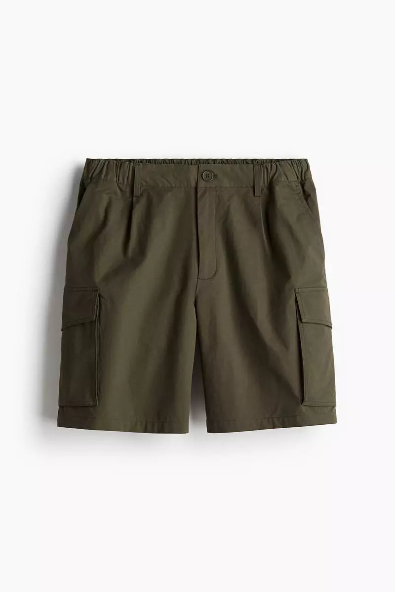 Loose Fit Cargo shorts