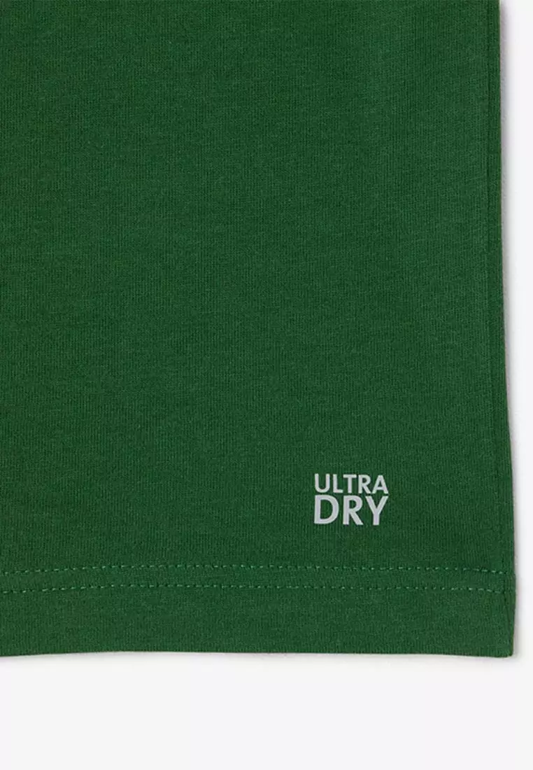 Ultra Dry Printed Sport T-shirt