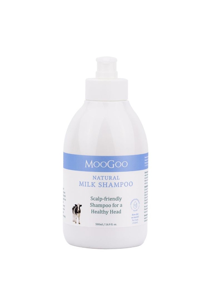 Buy MooGoo MooGoo Milk Shampoo 500ml Online ZALORA Malaysia