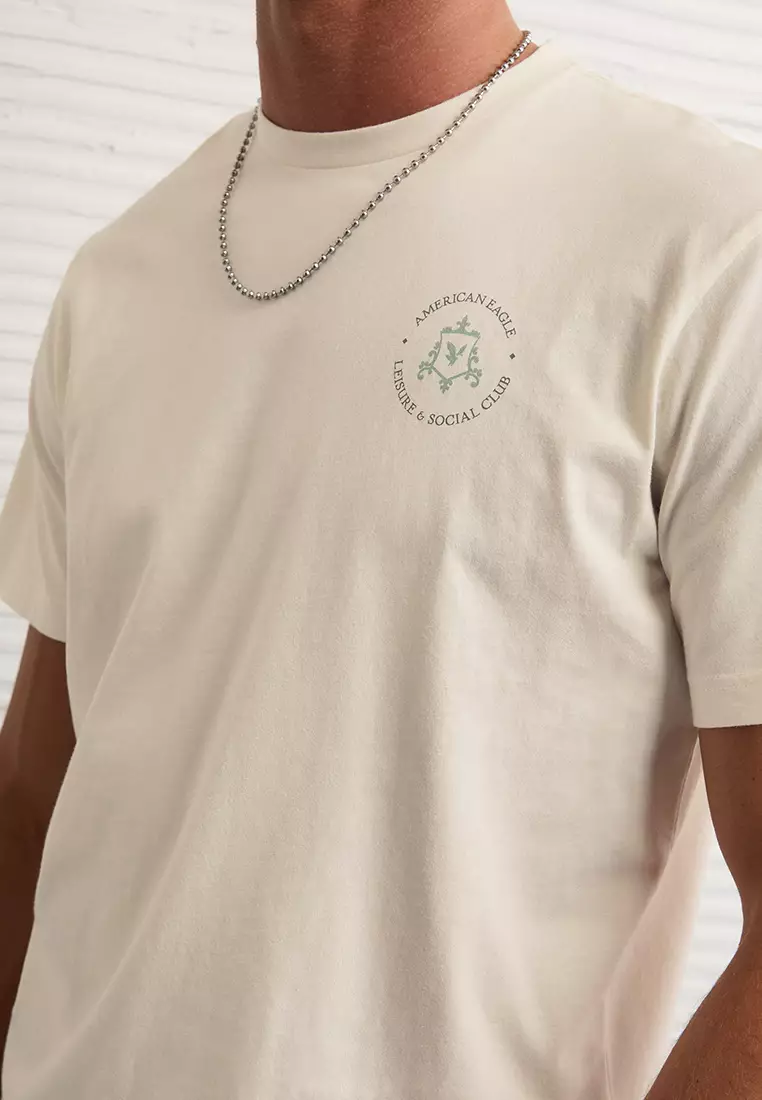 Logo Graphic T-Shirt