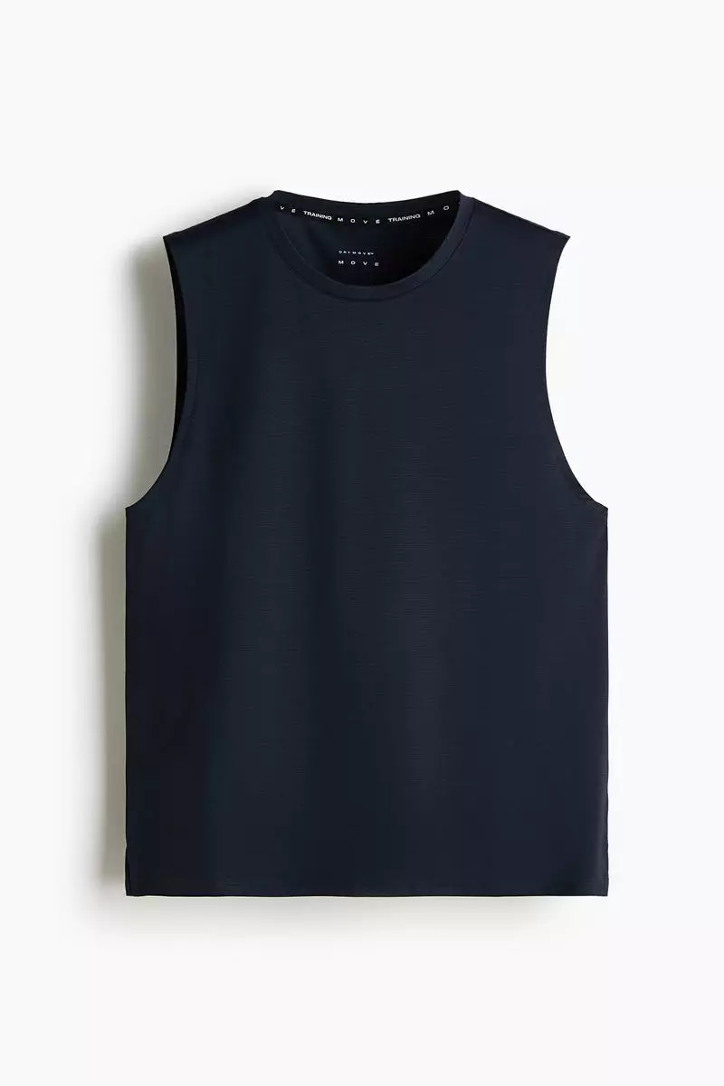 Regular Fit Sports vest top with DryMove™