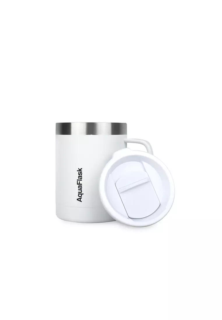 14oz Mug Ivory White