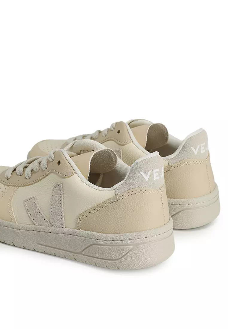 V-10 無鉻皮革運動鞋