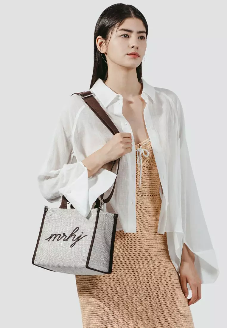 Marhen J Rio Bag - Brown