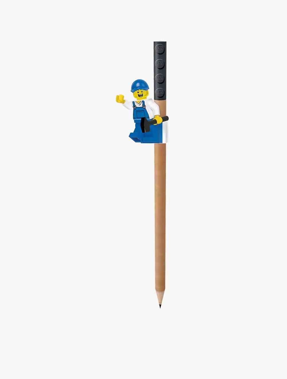 LEGO Colored Pencils with Topper 12 Pack - 53706