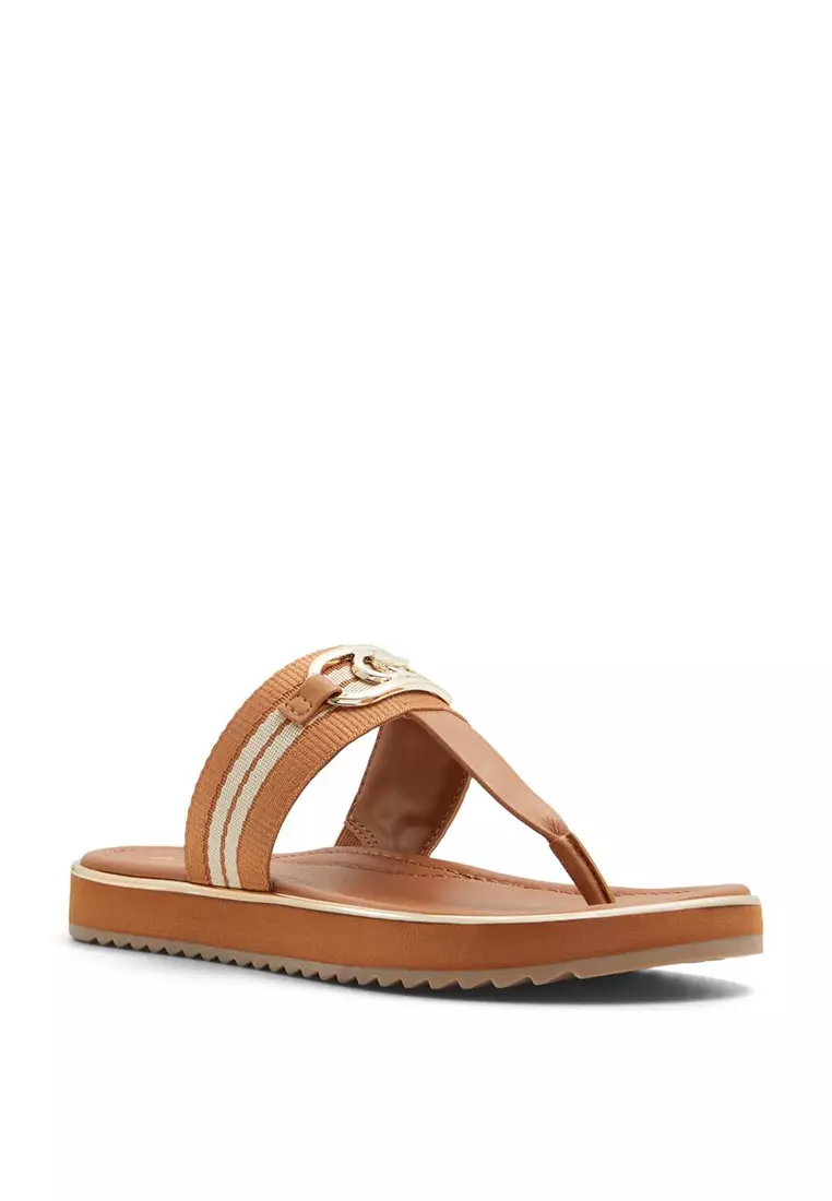 Nesien T-Strap Sandals