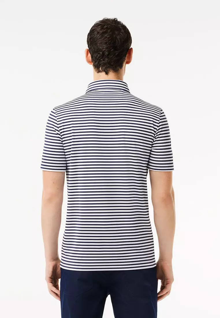 Ultra-Dry Anti-UV Stretch Golf Polo Shirt