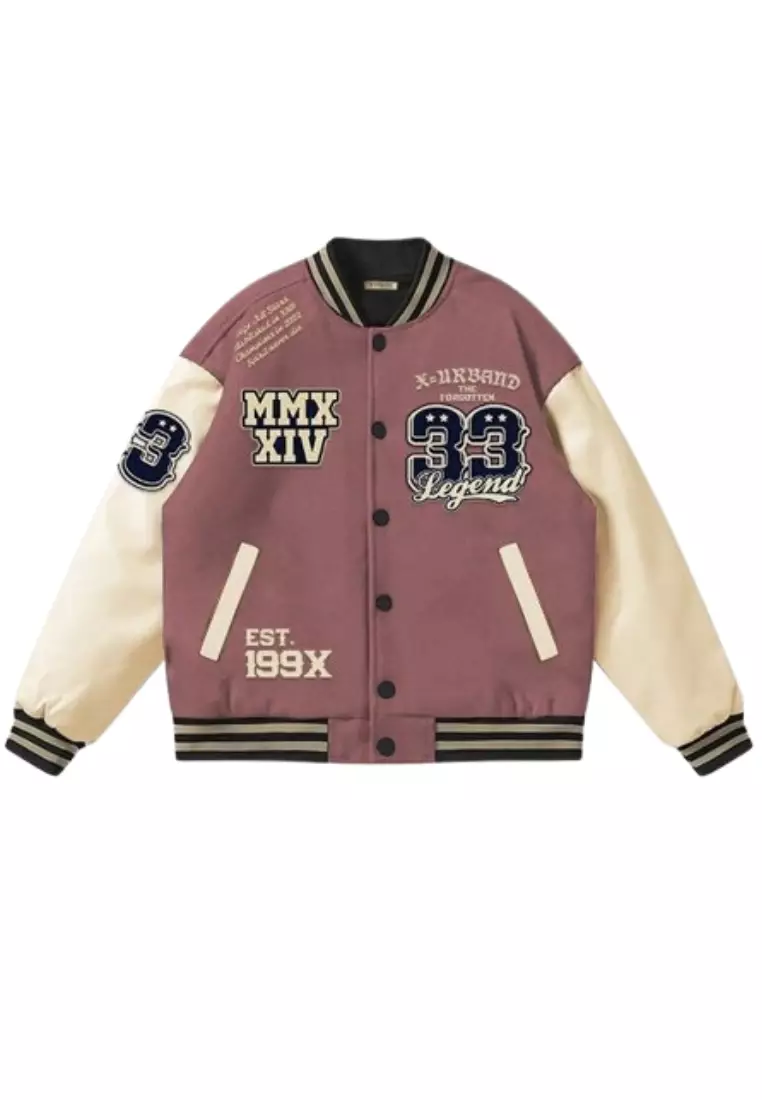Jaket Varsity Baseball