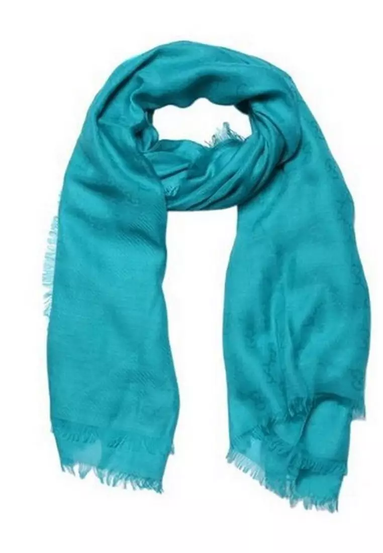 Gucci hot sale guccissima scarf