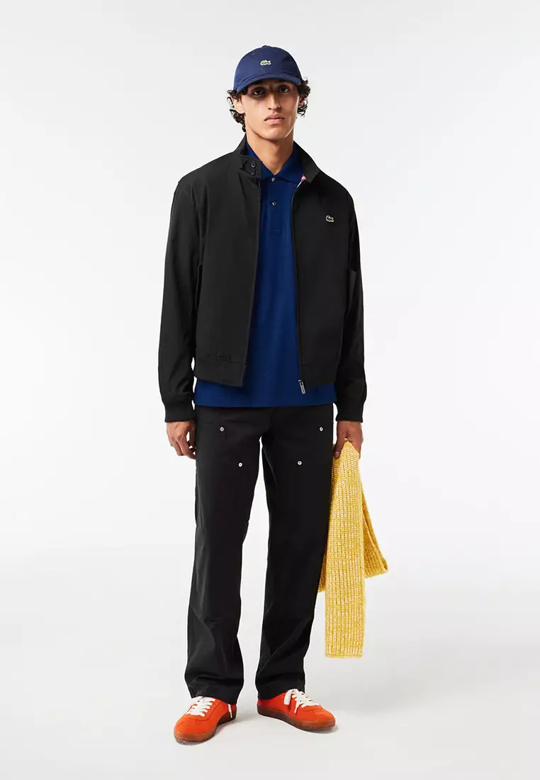 Original L,12,12 petit piqué cotton Polo Shirt
