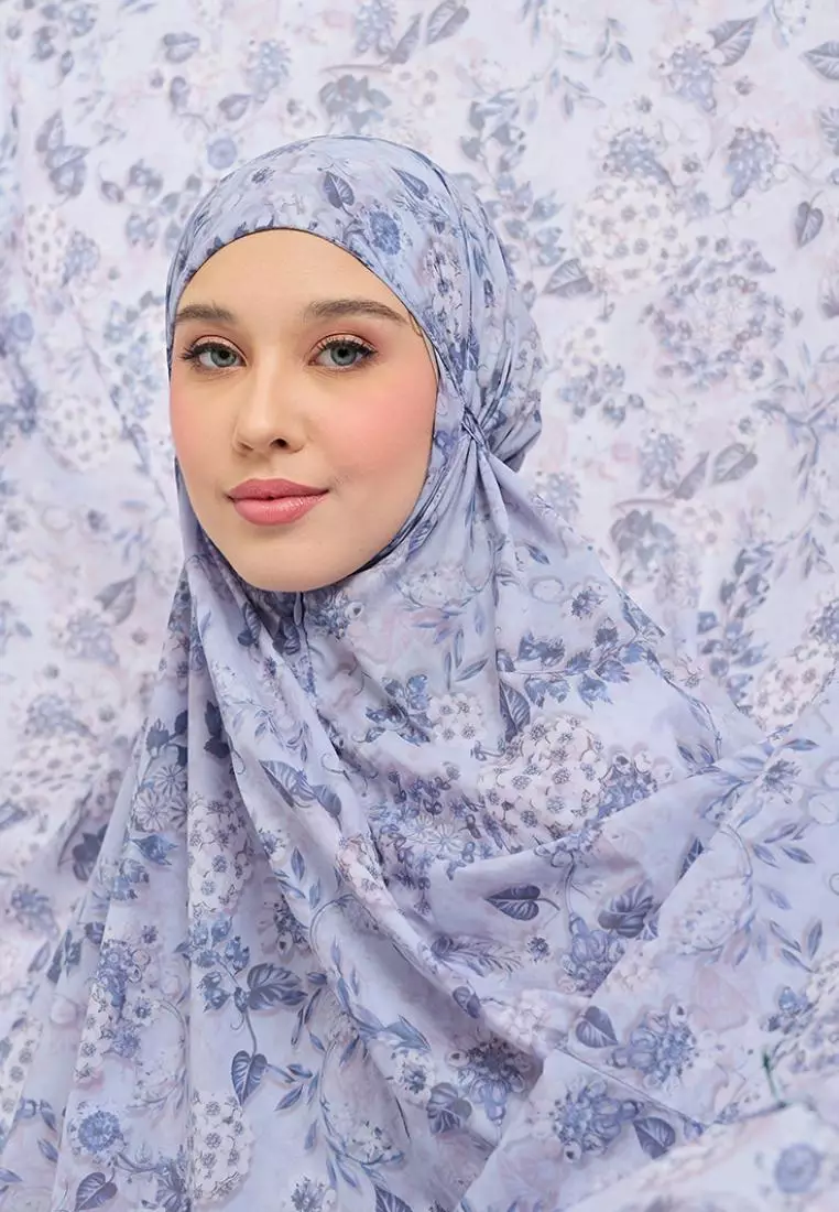 Areefa Bariza Travel 2in1 Mukena