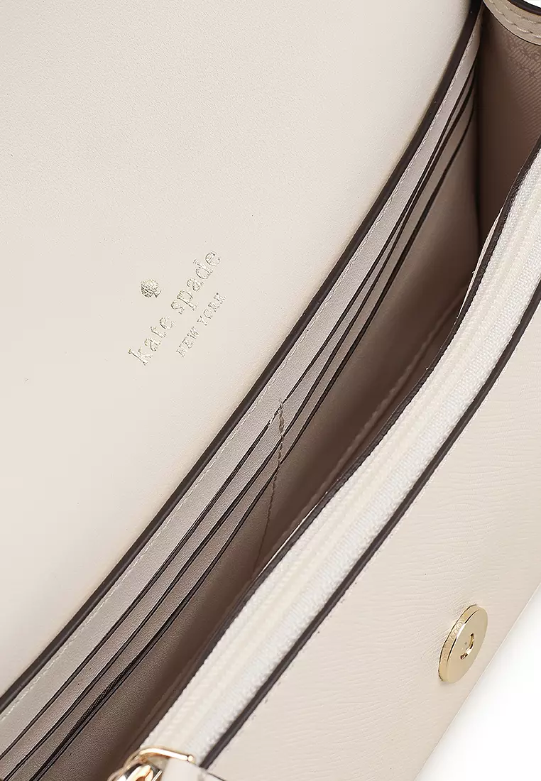 Staci Small Flap Crossbody Bag (cv)