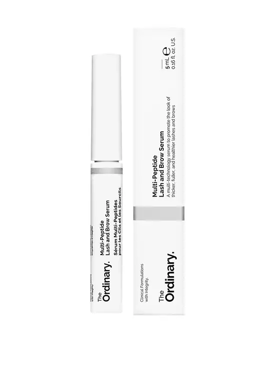 Multi-Peptide Lash and Brow Serum