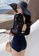 A-IN GIRLS black Sexy Lace Big Backless One-Piece Swimsuit 0770AUS334D8E4GS_6