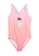 FOX Kids & Baby pink Light Pink Swim Suit CC796KA8EEF3F5GS_1