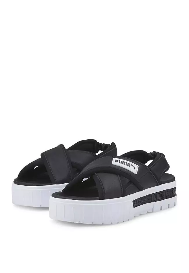 Puma clearance sandals platform