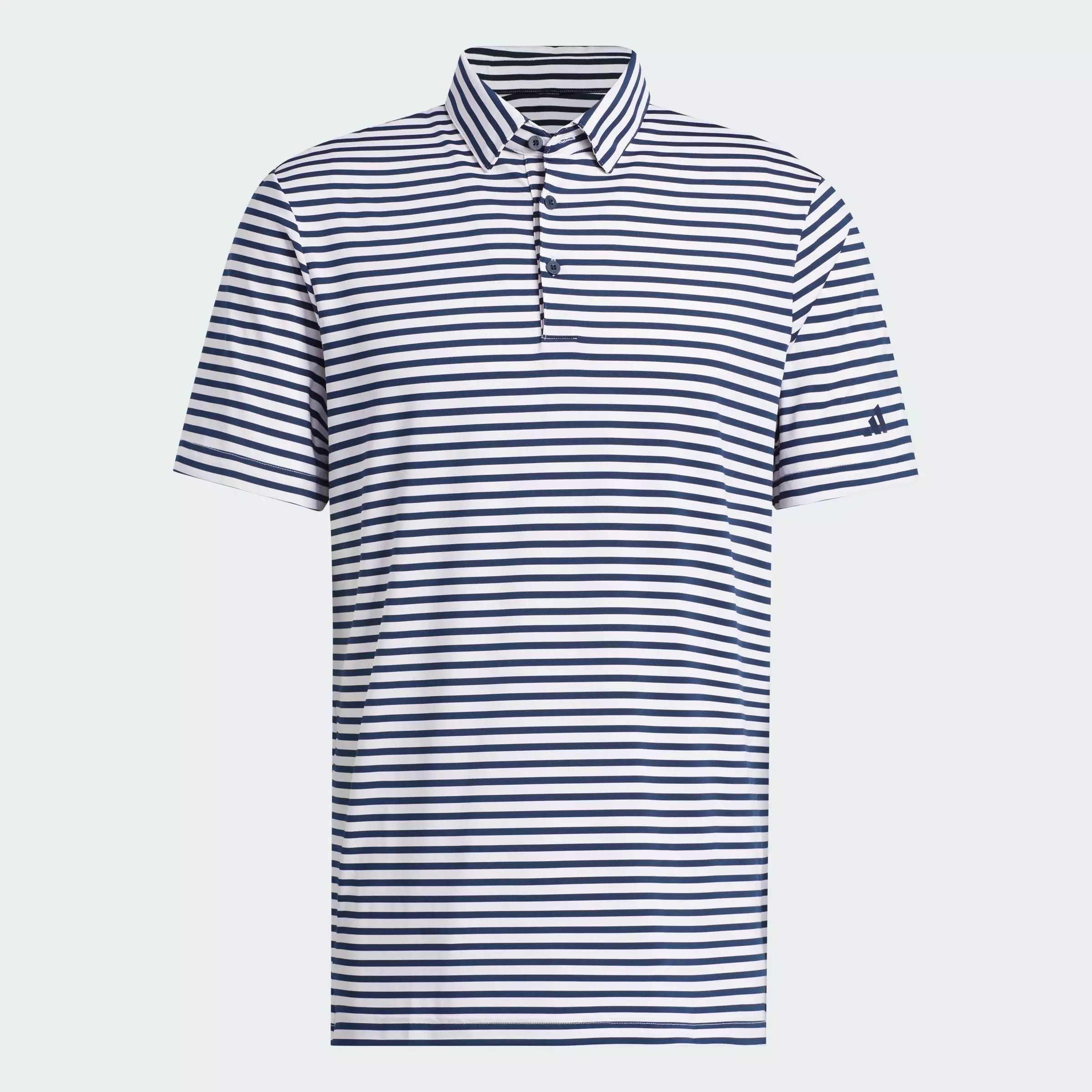 Buy ADIDAS Golf Ultimate365 Stripe Polo Shirt Men White JP0476