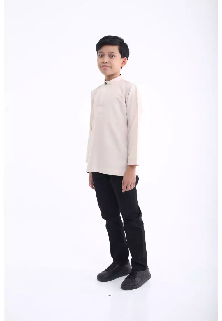 Kurta Qabil Kids