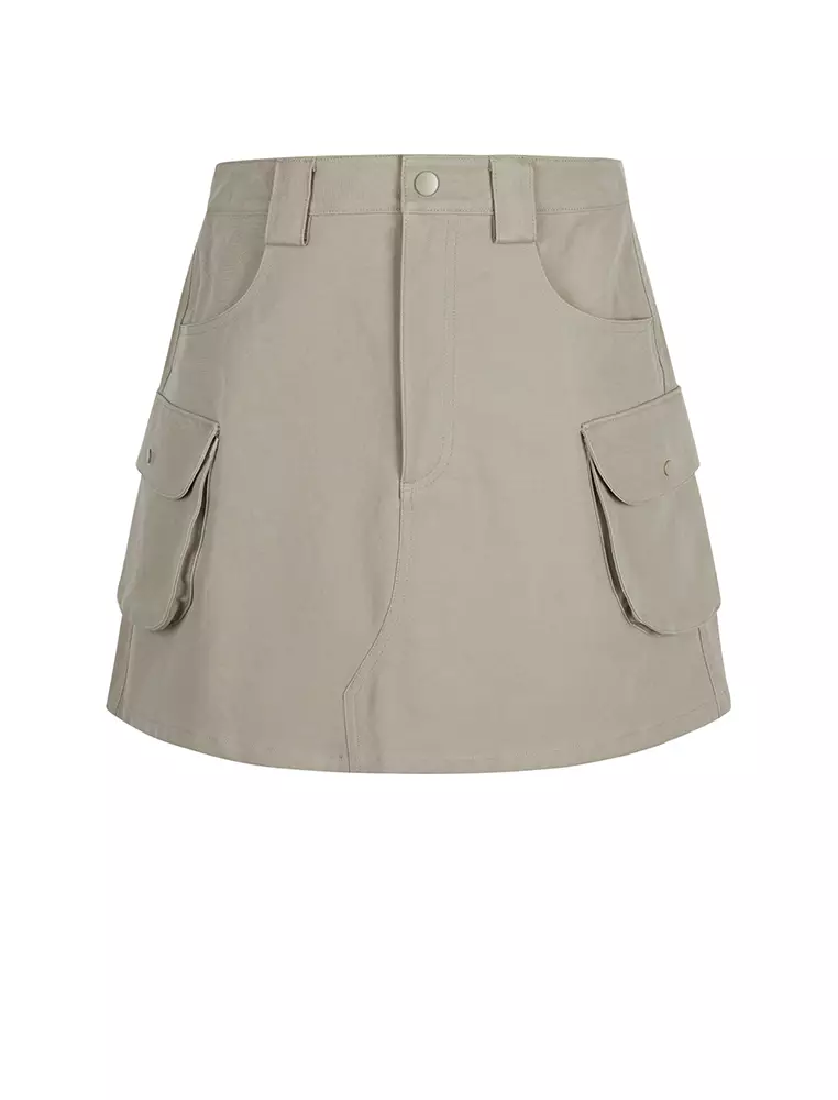 Short skirt