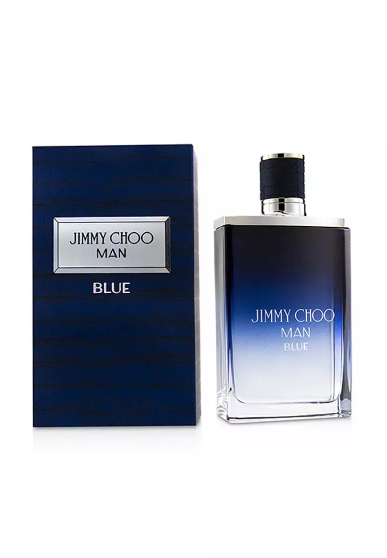 網上選購Jimmy Choo 酷藍淡香水噴霧100ml/3.3oz 2024 系列| ZALORA香港