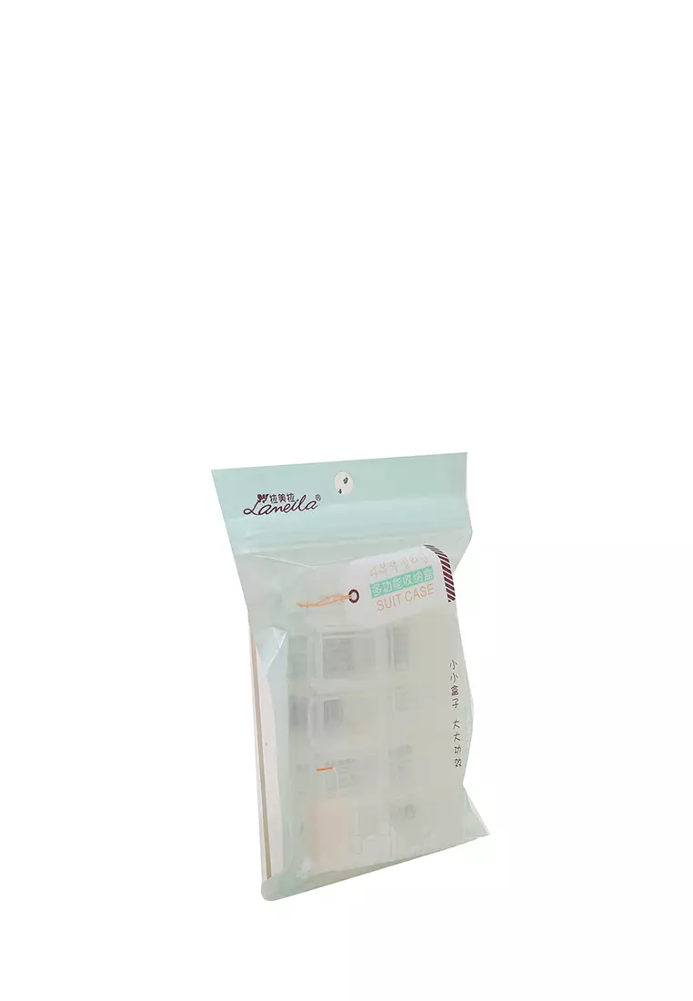 L.Blend Pill Box 10 Sekat