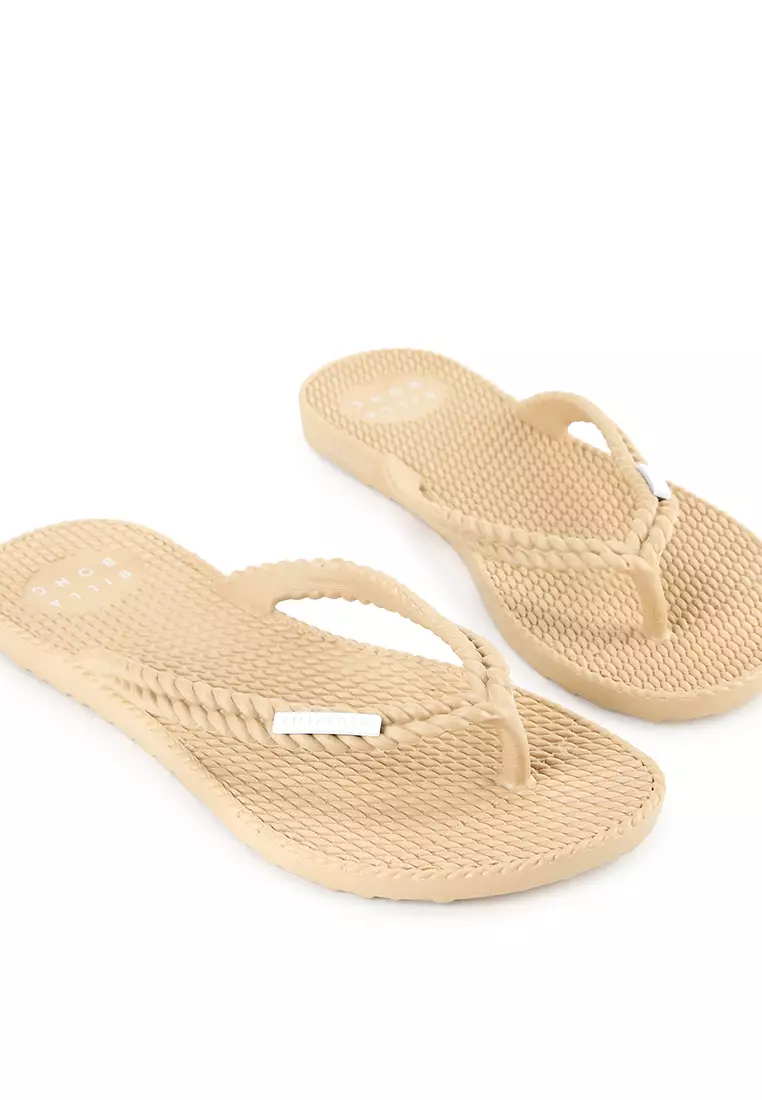 Kick Back Thong - Solid