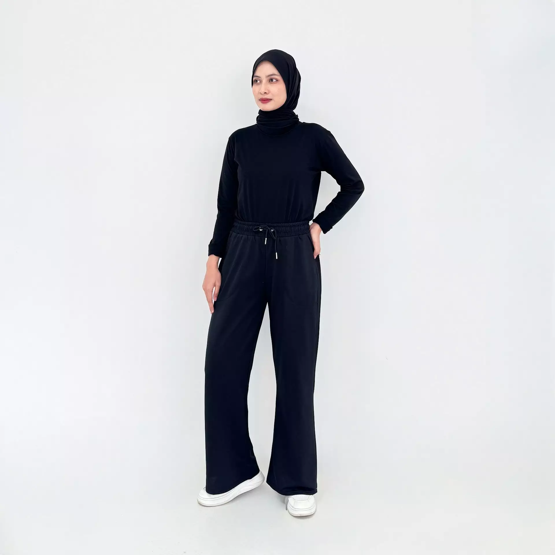 Naura Boot Cut Pants
