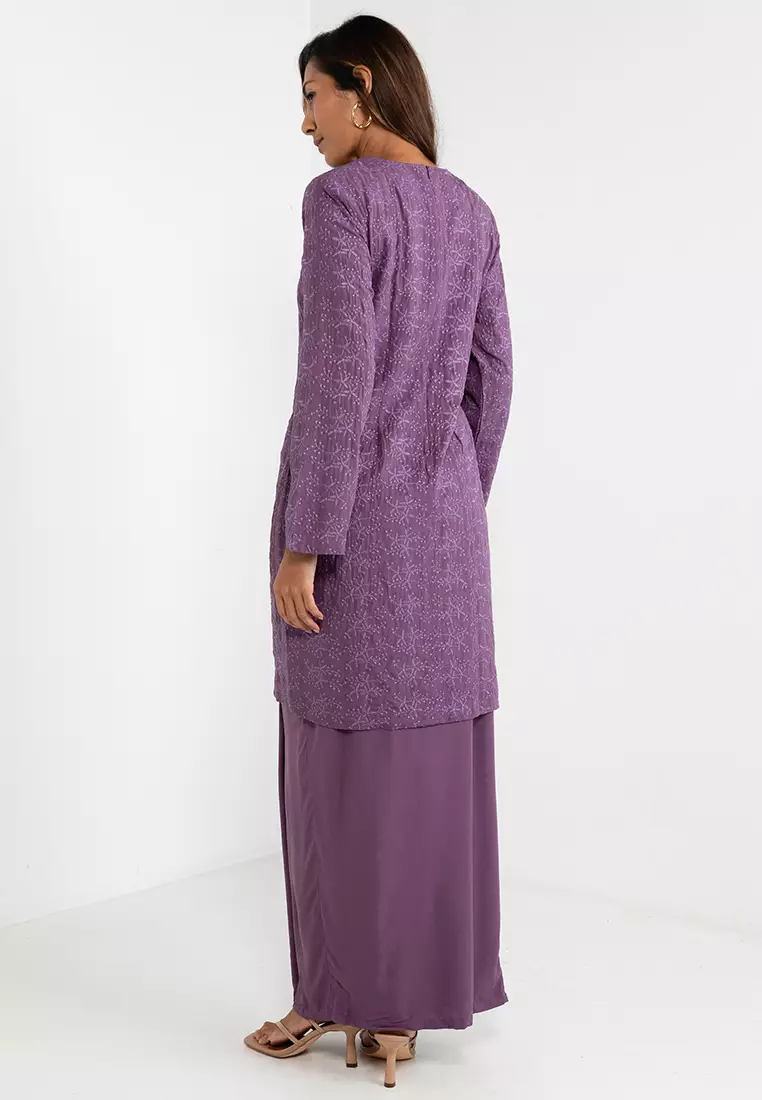 Baju Kurung Moden Luna