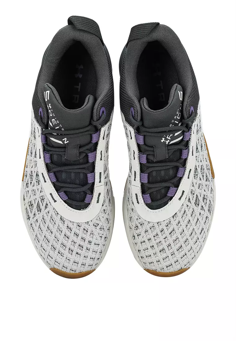 Under armour badminton shop shoes