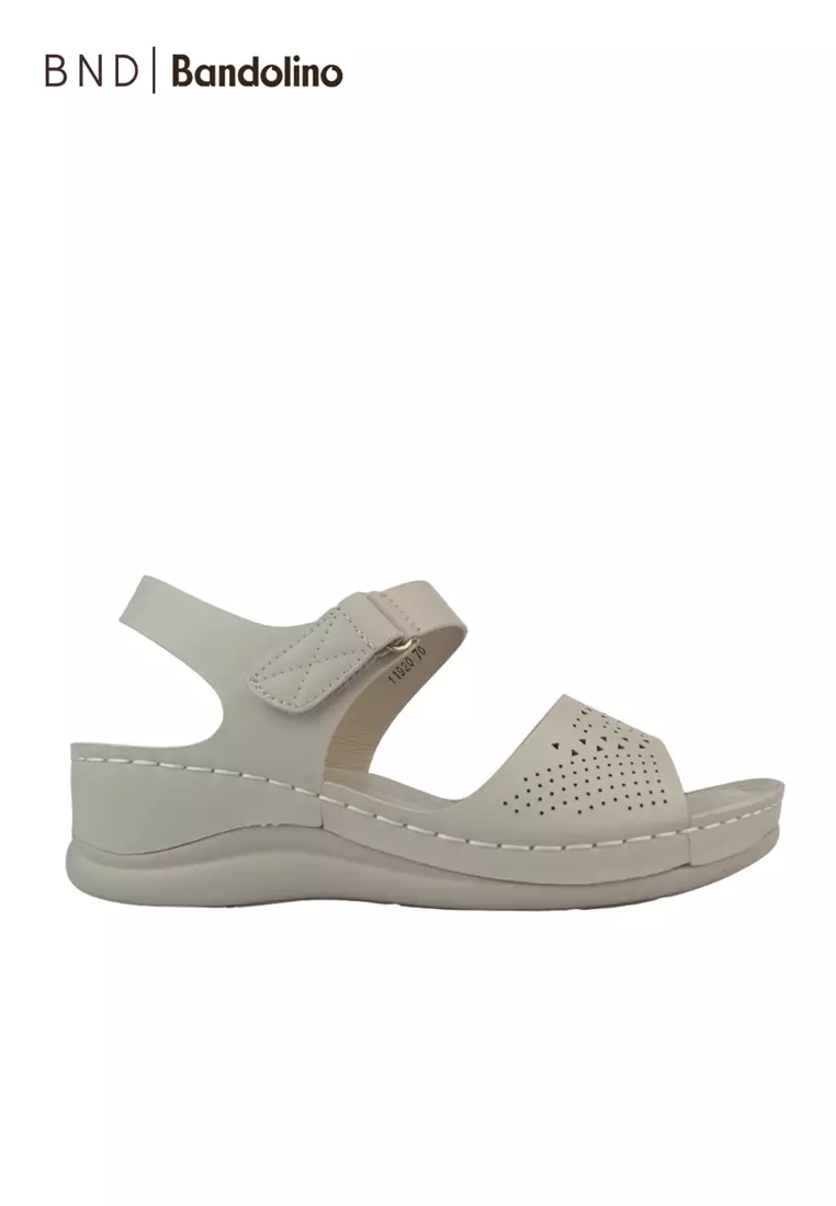 Discount on BND  shoes - SKU: BND - Bandolino Brynlee Sandals 11920 Beige