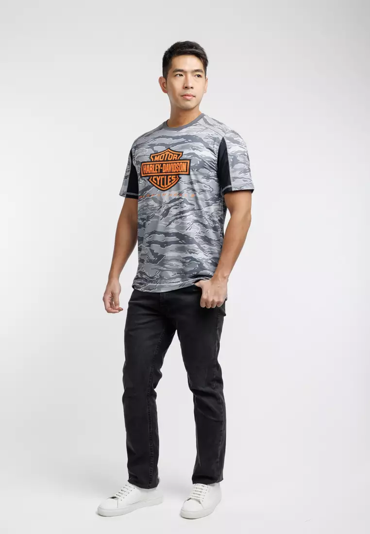 Harley-Davidson Factory Performance Tee