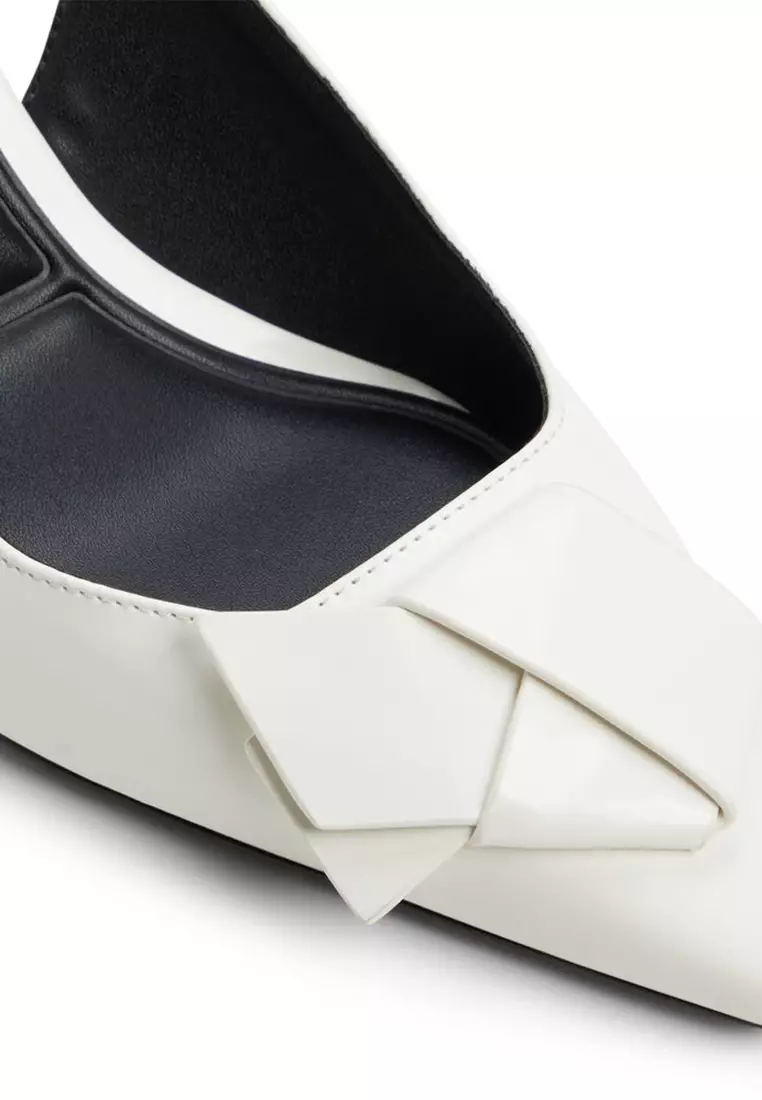 Blaine Slingback Heels