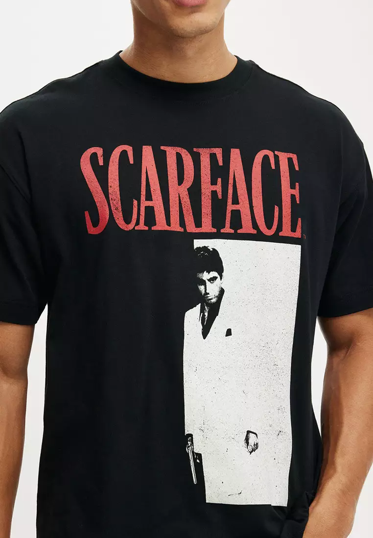 Box Fit Licensed T-Shirt