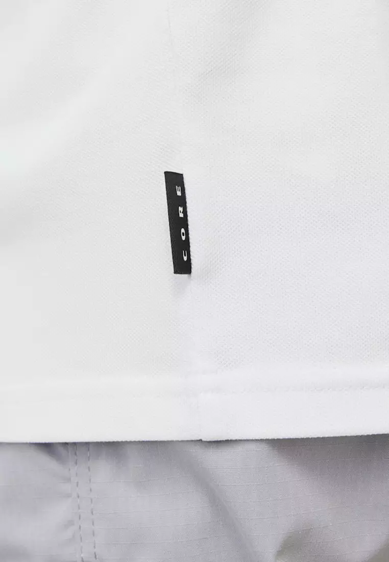 Fusion Pique Polo Shirt